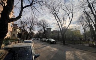 Apartament interbelic 3 camere+Birou demisol | Cotroceni | Liniște și grădină - Poză 13