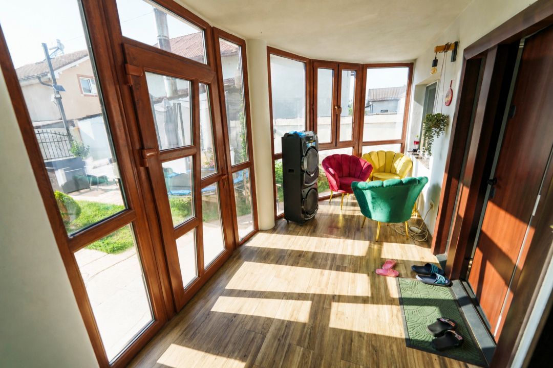 Casa moderna - Cernele - Poză 12