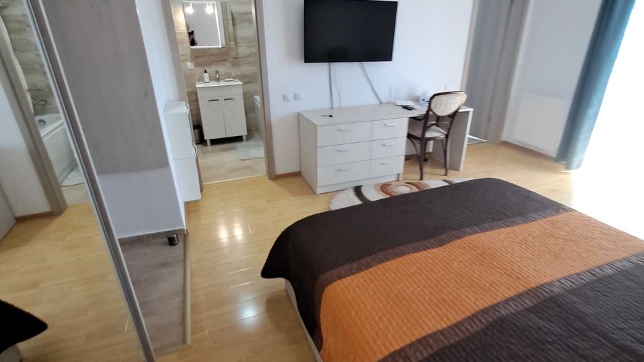 Închiriez garsoniera decomandata in bloc nou - Matei Basarab - Poză 5