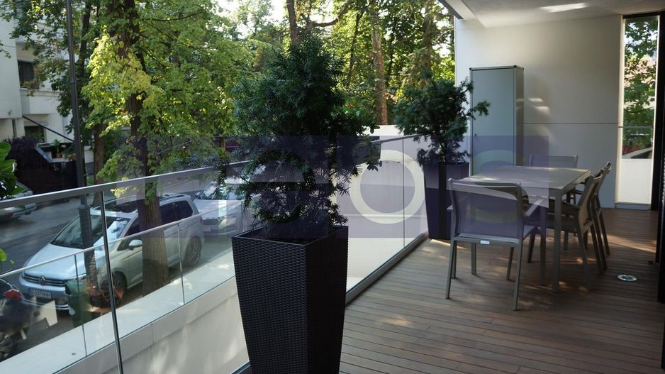 DUPLEX DE INCHIRIAT 4 CAMERE | PRIMAVERII | 2 TERASE  | MOBILAT LUX | 2 PARCARI - Poză 26