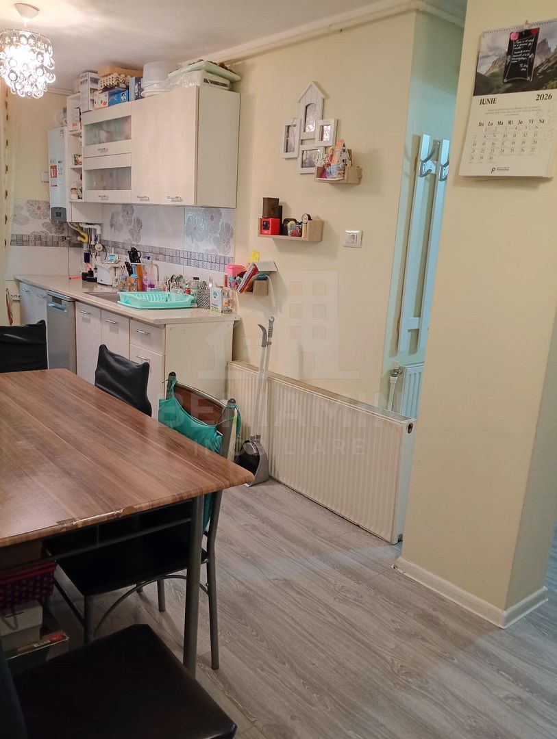 Apartament-2-Camere-56mp-Mobilat-Utilat-Parcare-Beci-Astra - Poză 12
