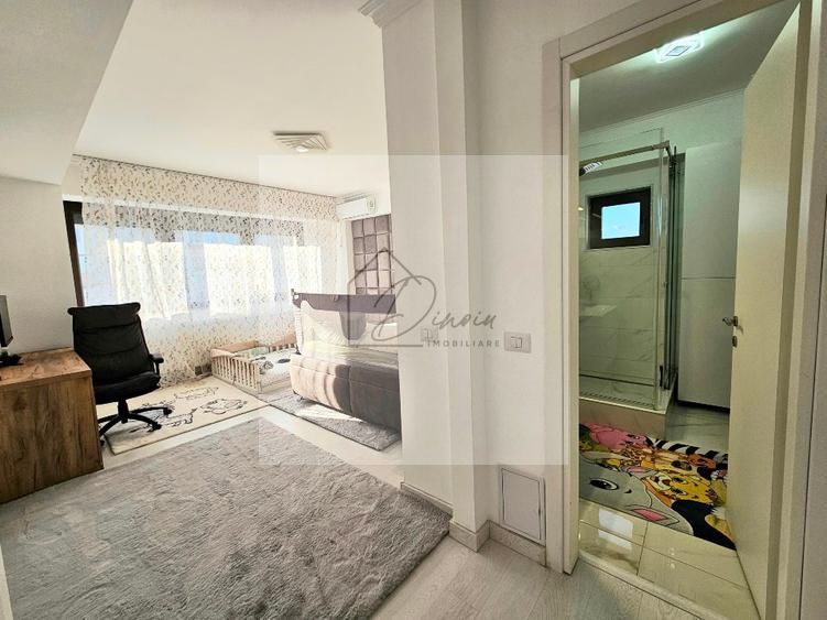 COM 0% I Dorobanti Apartament 4 camere mobilat LUX High End I parcare - Poză 10