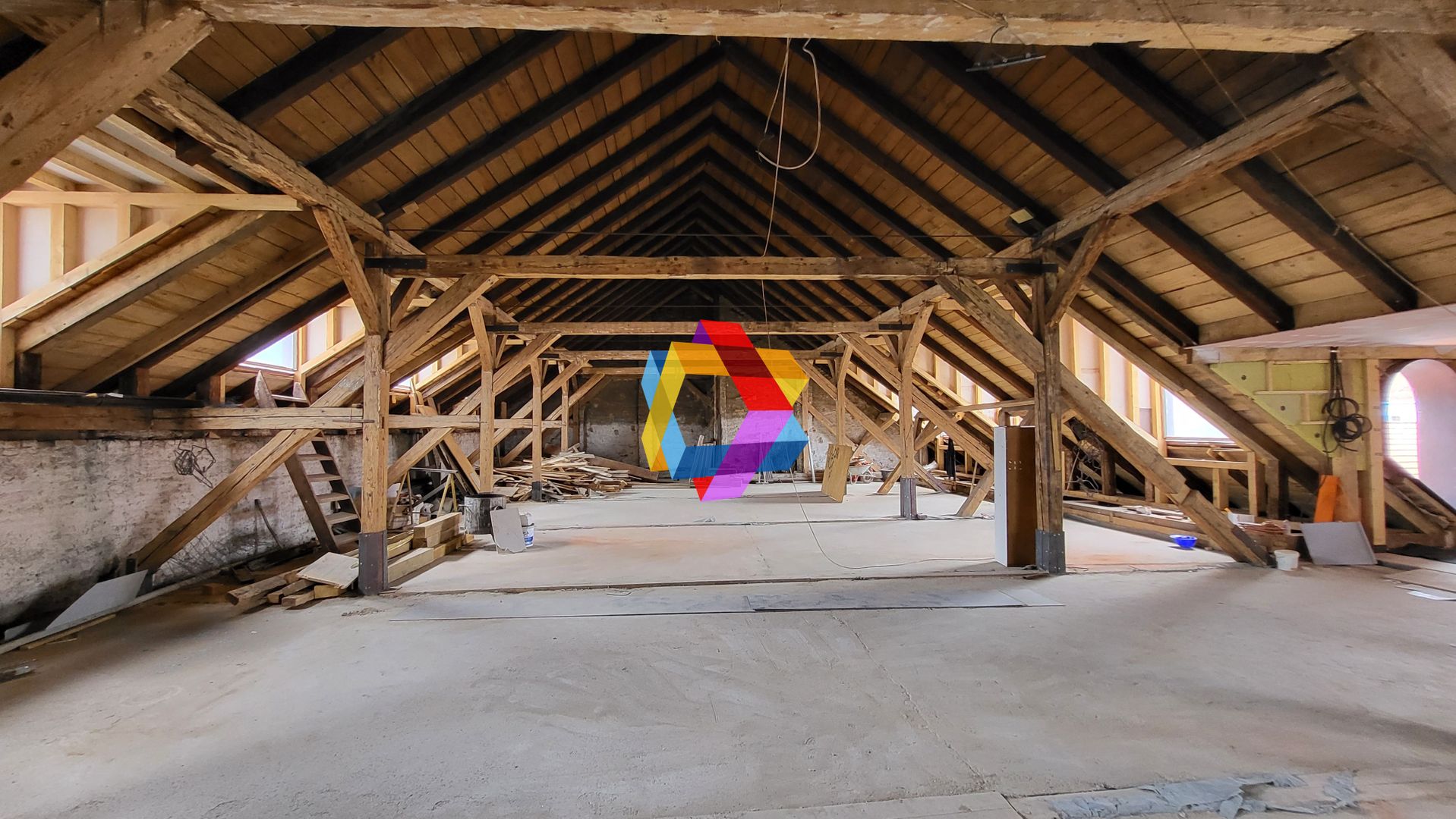 Spațiu de birouri ultracentral - 285 mp # Plus-imo.com - Poză 6