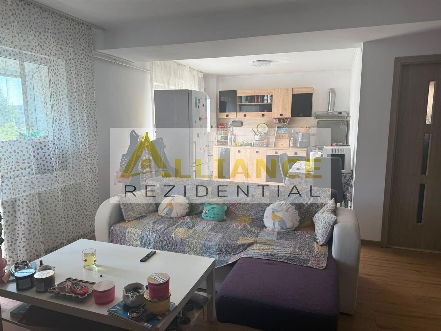 Apartament 3 camere tip duplex | 87 mp | 10 min Metrou Piata Sudului - Poză 2