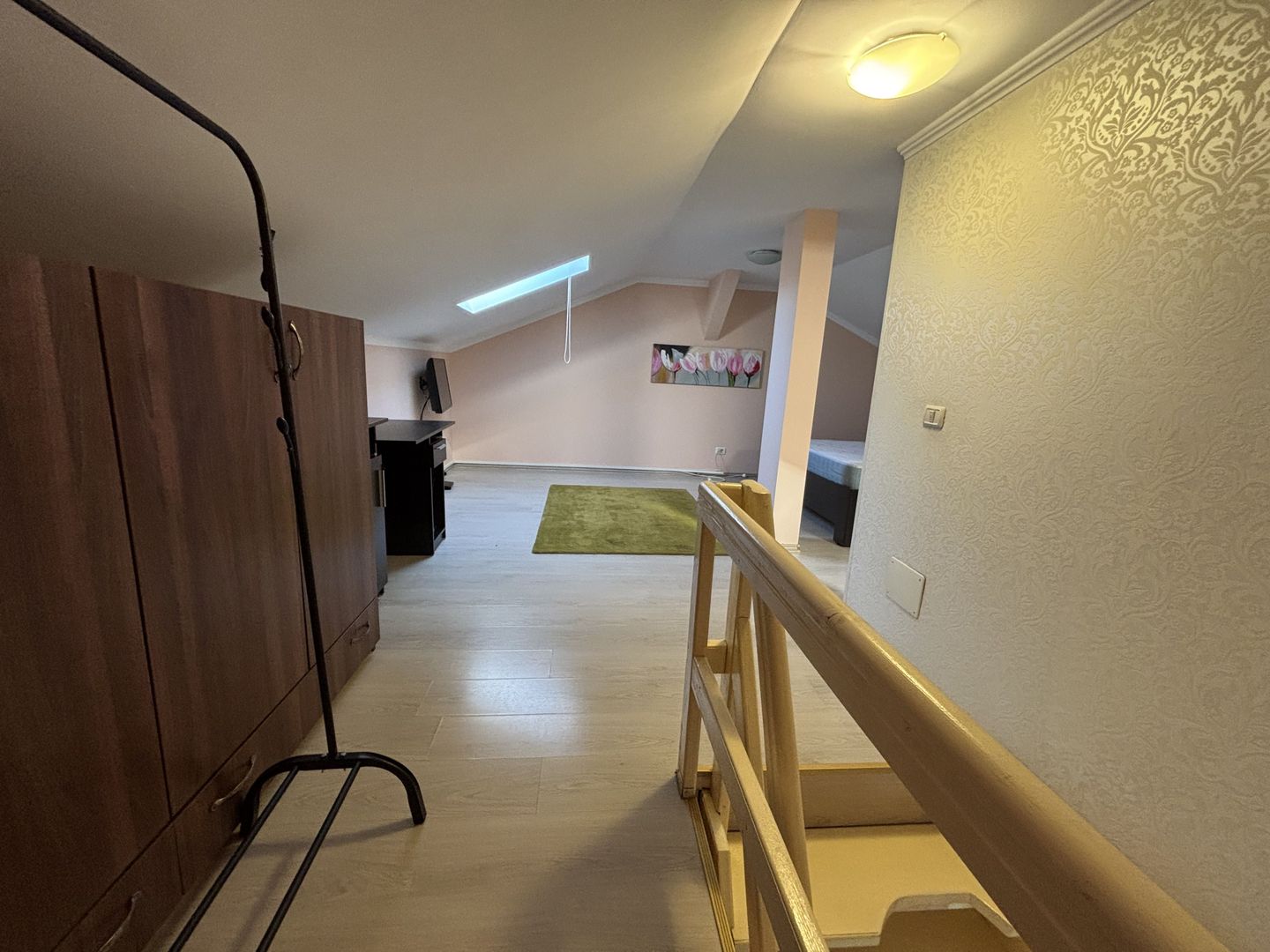 Apartament de  3 camere utilat si mobilat lux / 3 rooms apartment for rent - Poză 11