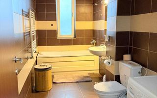 Apart 2 cam bloc nou 66 mp centrala a.c. plus terasă și balcon - Poză 4