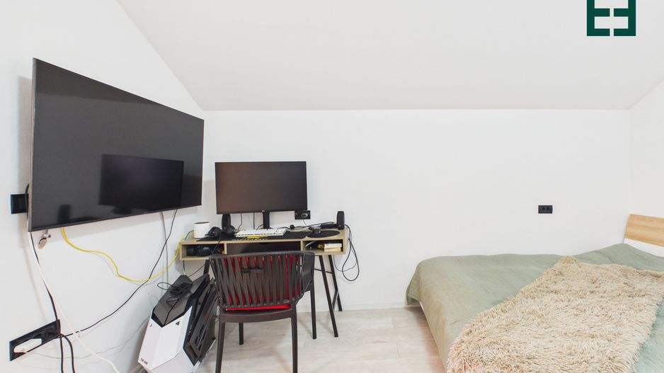 Casă cu 3 camere - Tisa Nouă - Arad - Poză 22