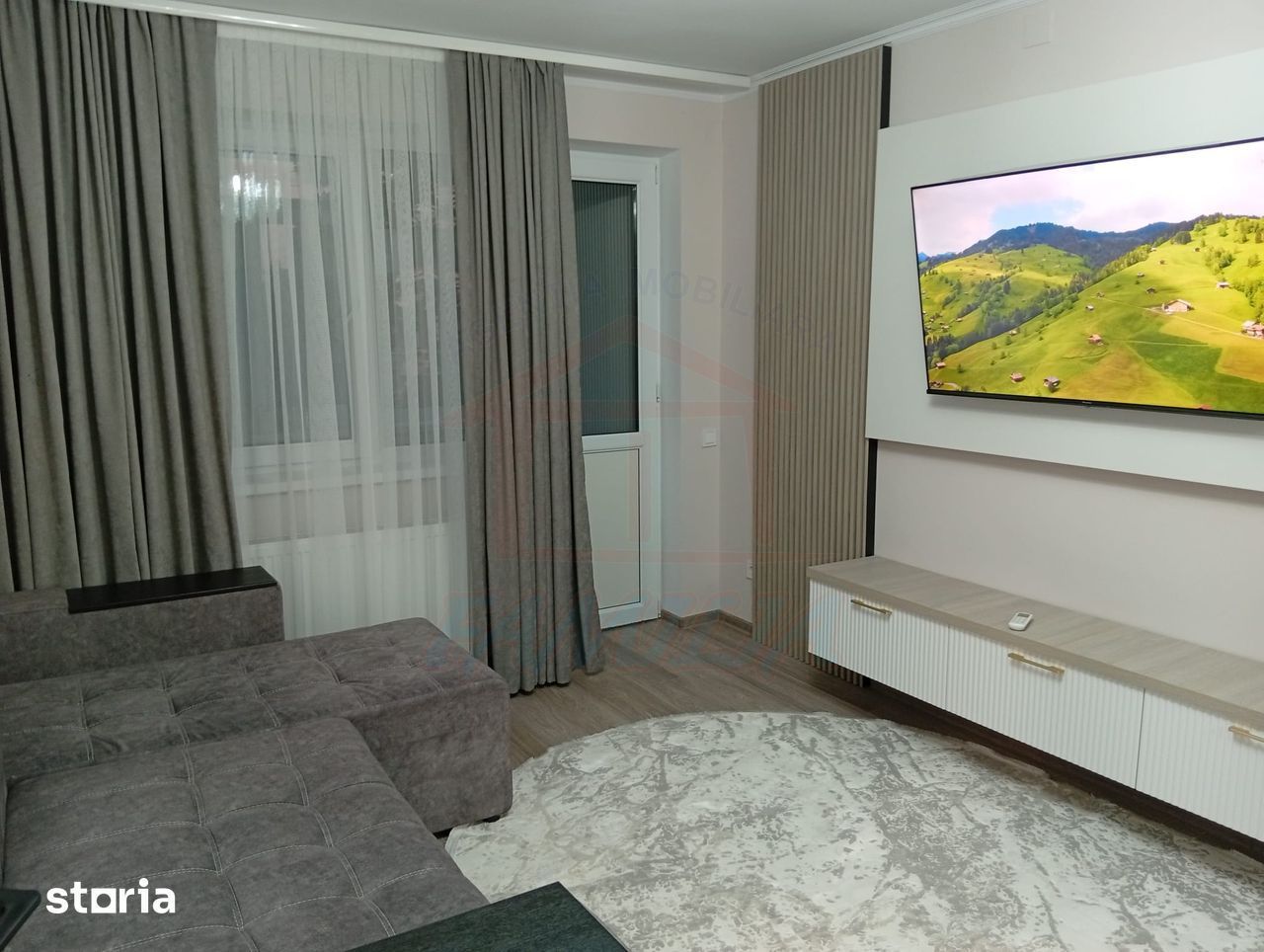 🔑De închiriat 2 camere, Mazepa, 550 Euro/lună - Poză 3