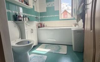 Apartament cu 3 camere, 62 mp, 2 balcoane, zonă liniștită. - Poză 4