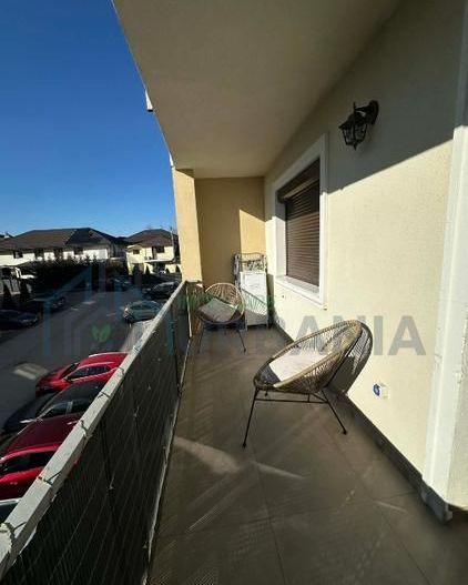 Apartament modern, 2 dormitoare + living, parcare și boxă, ESQ Village 2, Valea Lupului - Poză 15