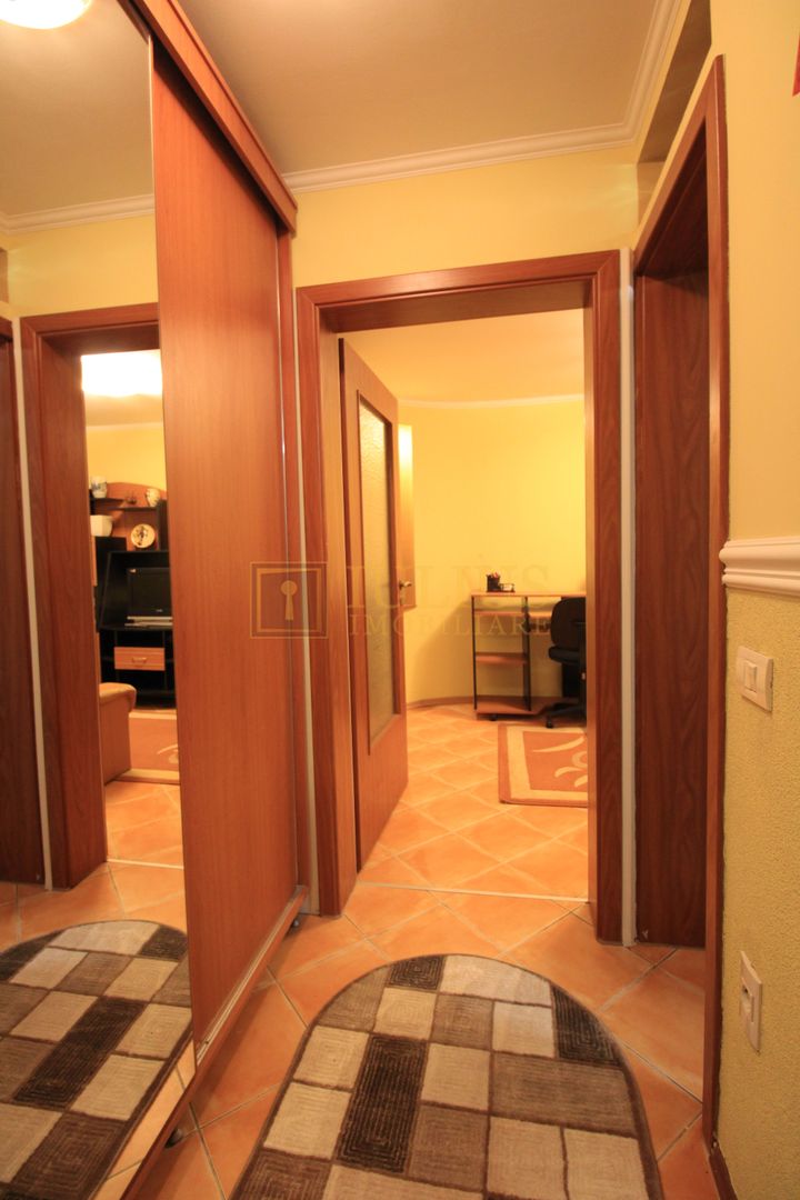 Pet-friendly, 2 camere, centrala proprie, - Poză 9