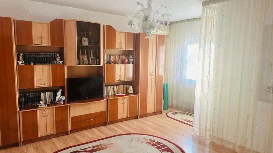 Apartament 3 camere de vanzare decomandat 77.14 mp, zona Drumul Sării - Poză 1