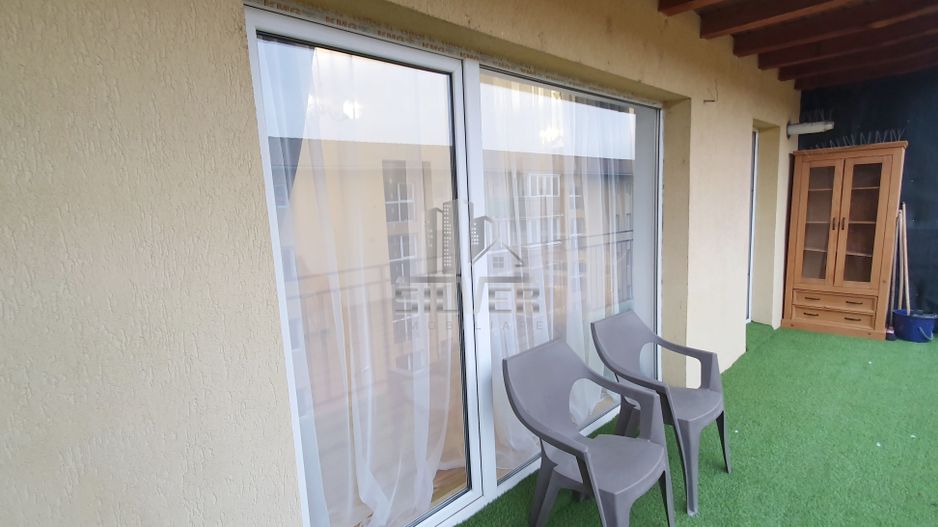 Apartament modern cu 2 camere+2 terase/ Str.Porii. - Poză 10