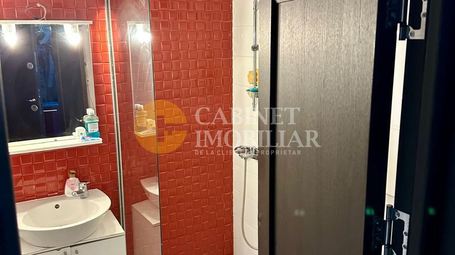 Garsoniera, bloc nou - zona Centrala iasi - Poză 5