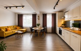 Apartament cu 2 camere | Borhanci | Bloc nou - Poză 2