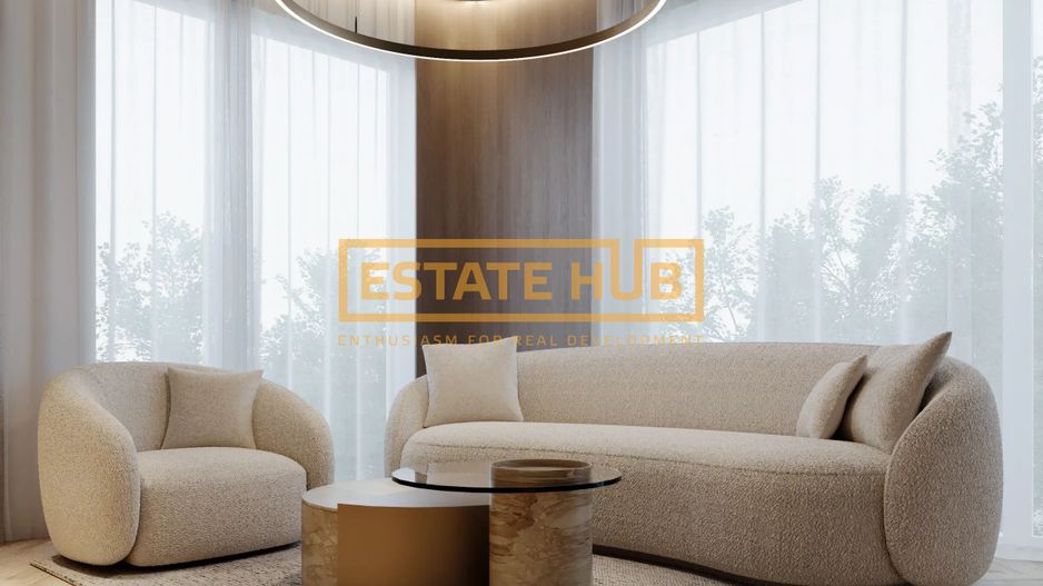Apartament 3 camere cu terasă 41 mp și grădină 102 mp – Sindicatelor Park - Poză 19