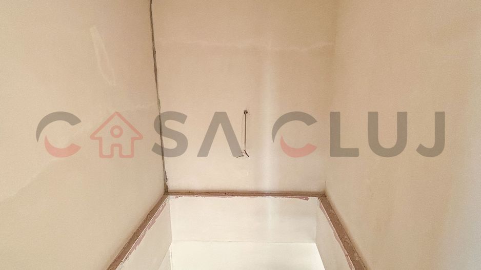 Penthouse Semifinisat - Bloc Nou - Terasa panoramica - Buna Ziua - Poză 14