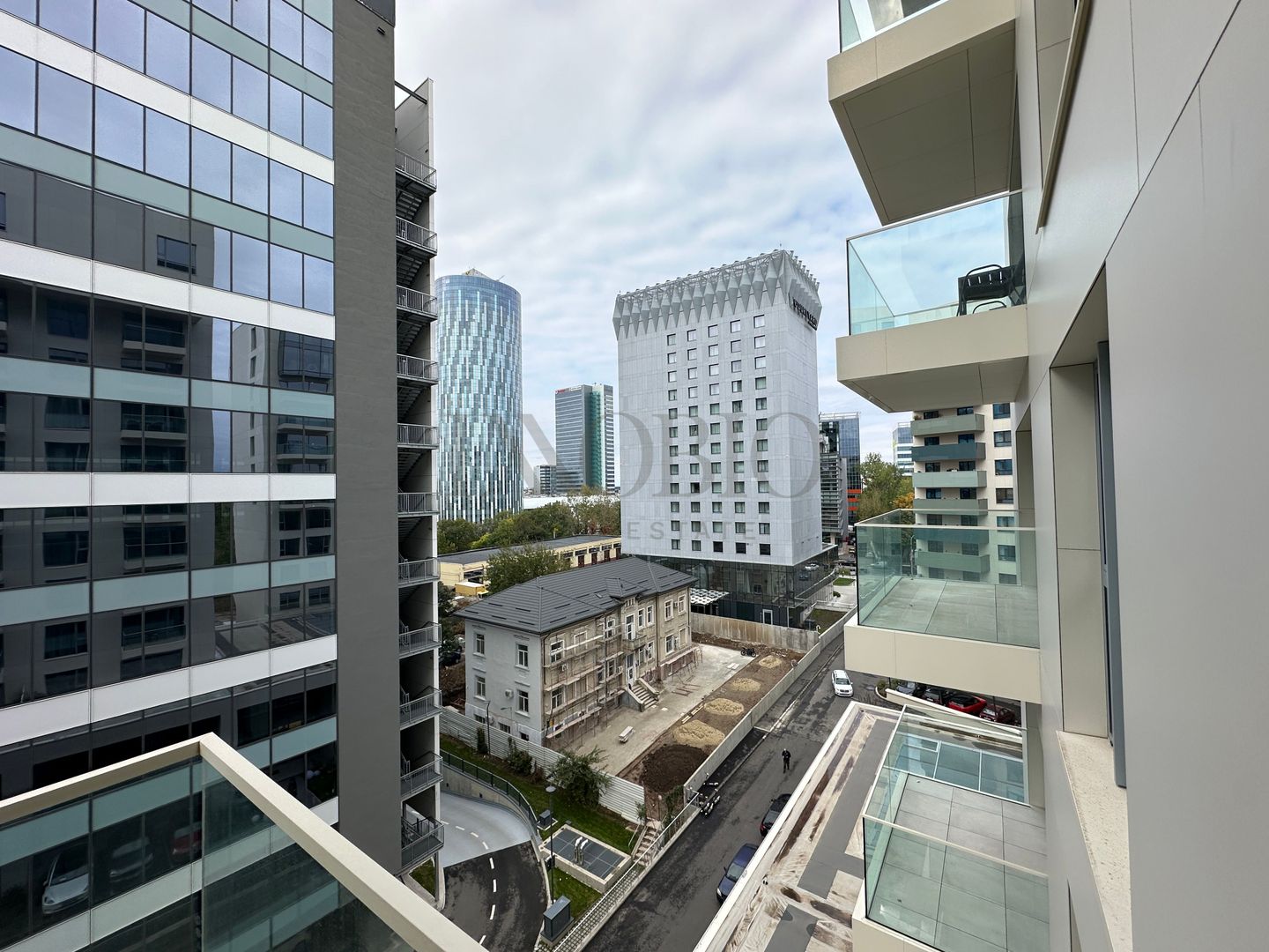 Apartament 2 Camere | Aviatiei Tower - Poză 12