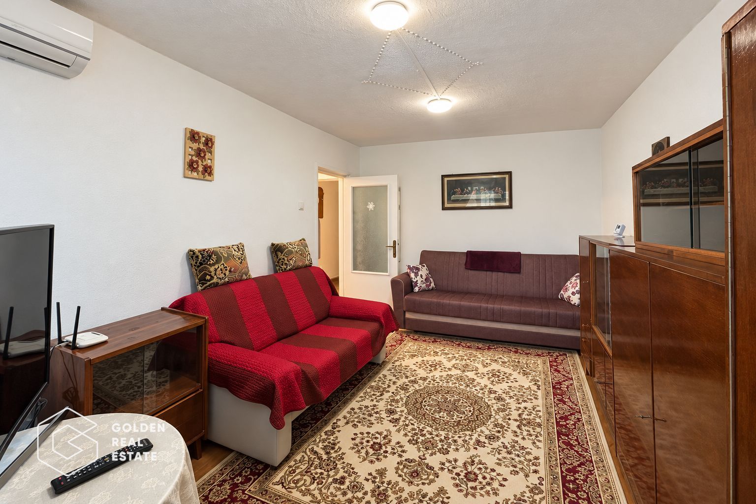 Apartament 2 camere, etaj 3, zona Uta - Poză 2