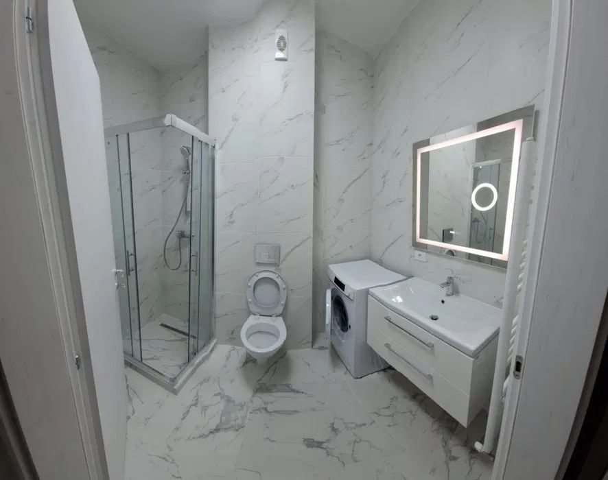 AP. 2 CAMERE-ODEI TOWERS, PARCARE INCLUSA, CENTRALA, BUCATARIE INCHISA - Poză 7