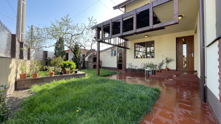 POPESTI | Chirie Casa individuala Dormitor parter rezidențial + birou - Poză 1