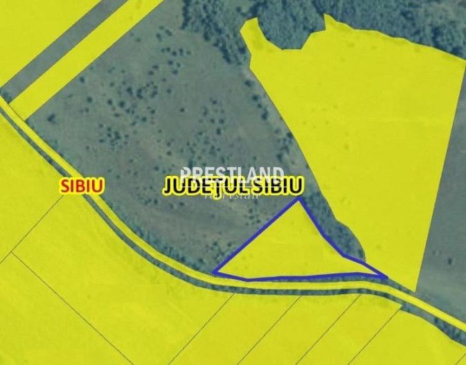Teren extravilan-Dealul Sibiului - Poză 5