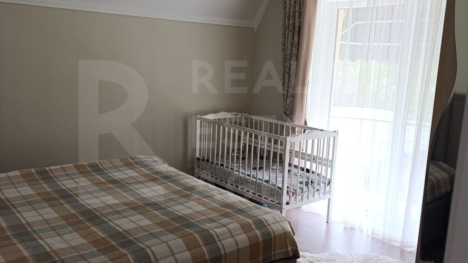 Vânzare, casă, 120 mp + 6 ari, str-la Teatrului 5, Trușeni. - Poză 12