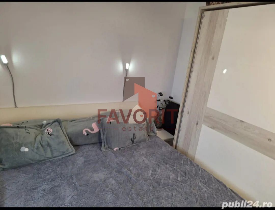 2 camere | etaj 1 | mobilat | loc parcare | zona excelenta | Curte comuna - Poză 7