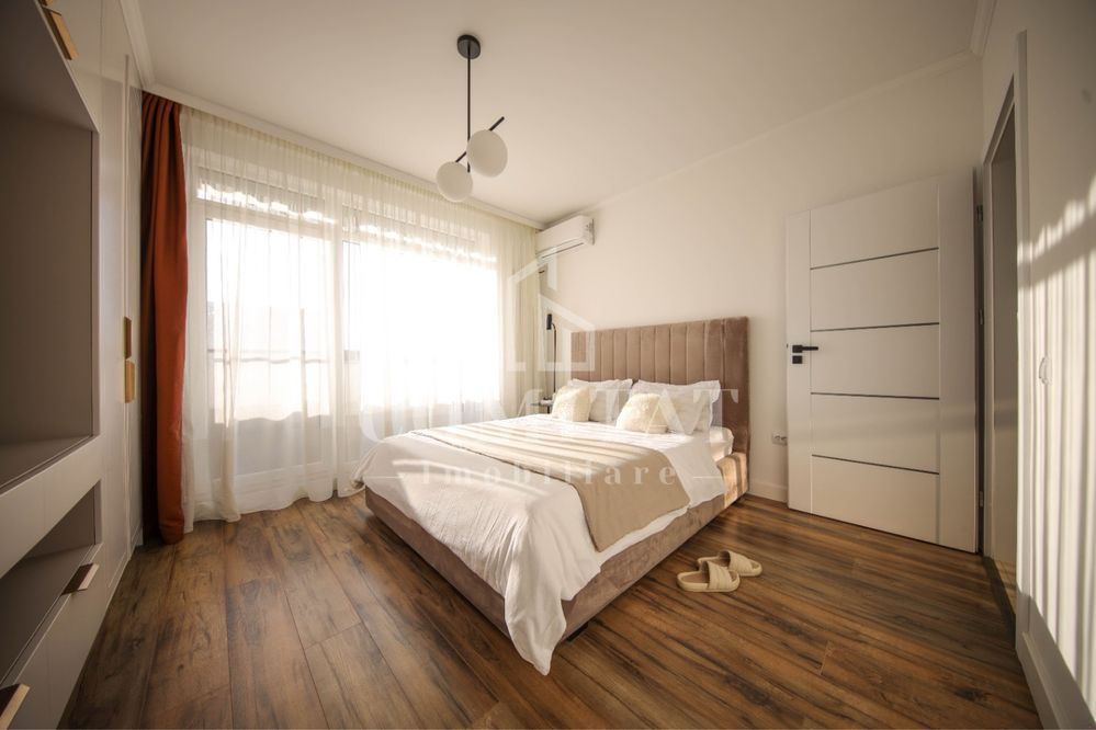 2 camere decomandate, parcare subterana, zona Iulius Mall - Poză 2