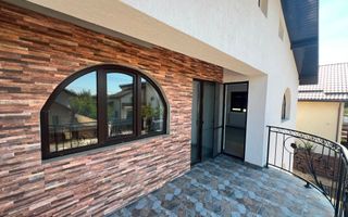 Vila individuala cu 7 camere, 5 dormitoare, teren 363 mp-Com. Berceni - Poză 4