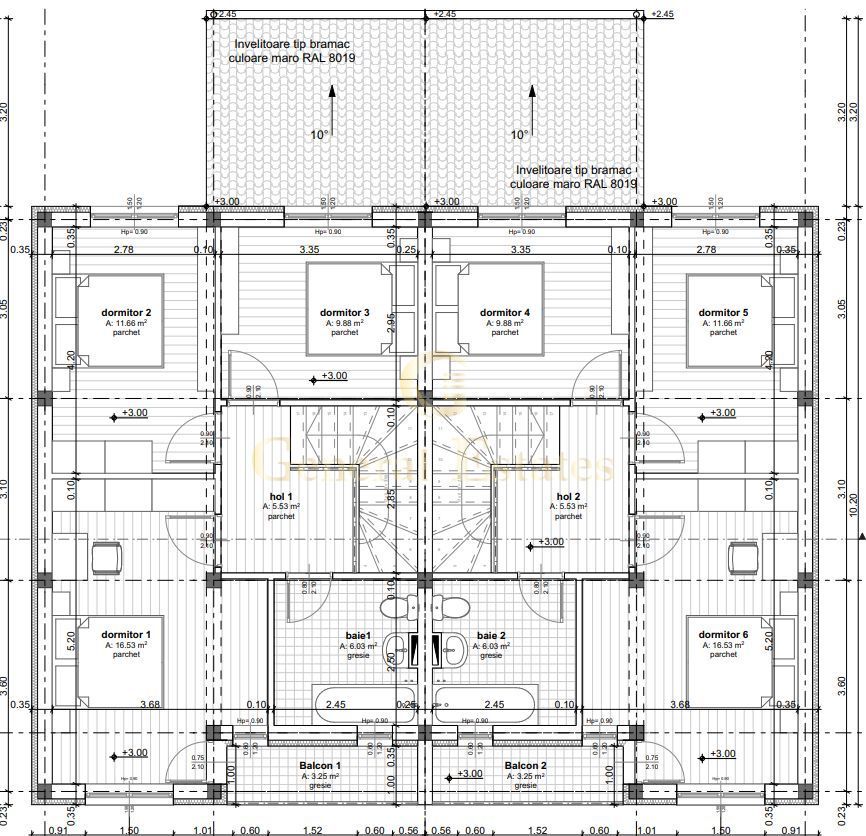 Casă tip duplex de vânzare – Cartier Izvor, Brașov / Comision 0 - Poză 5
