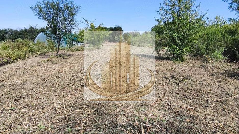 Teren 5.800 mp Timișoara Ghiroda - Poză 1