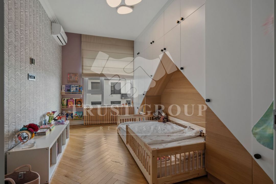 Penthouse 4 Camere Floreasca 180mp | Terasa 80 mp | 2 locuri de parcare - Poză 17