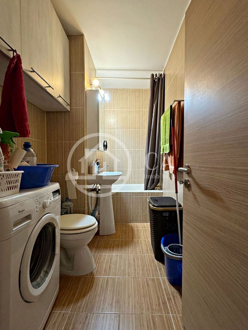 Apartament de vânzare cu 2 camere tip AN în zona Dacia, Oradea - Poză 10