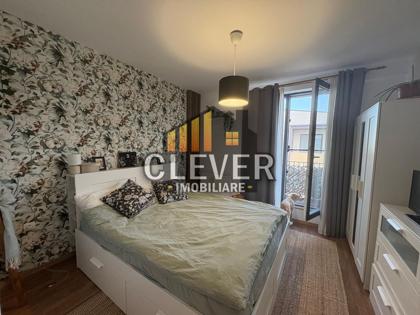 2 camere Pallady, 400m Metrou 1 Decembrie, Parcare acoperită - Poză 4