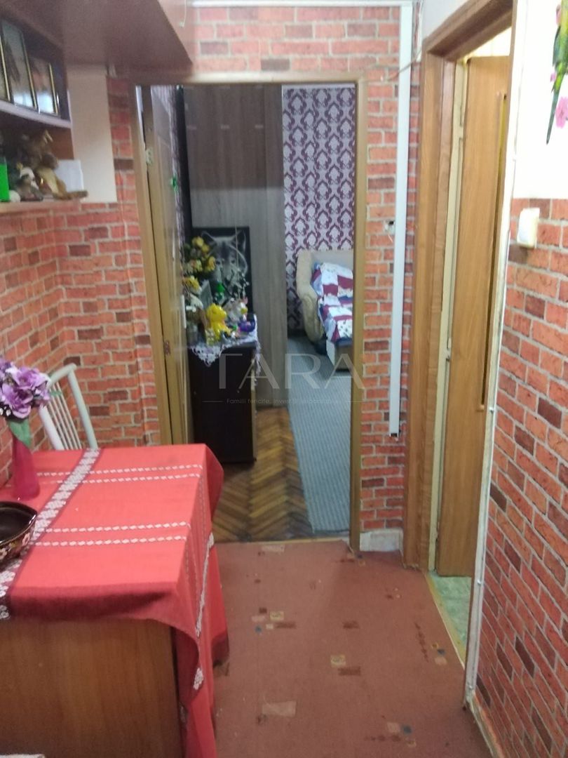 Apartament 1 cameră decomandat – zona Stadionului CFR - Poză 2