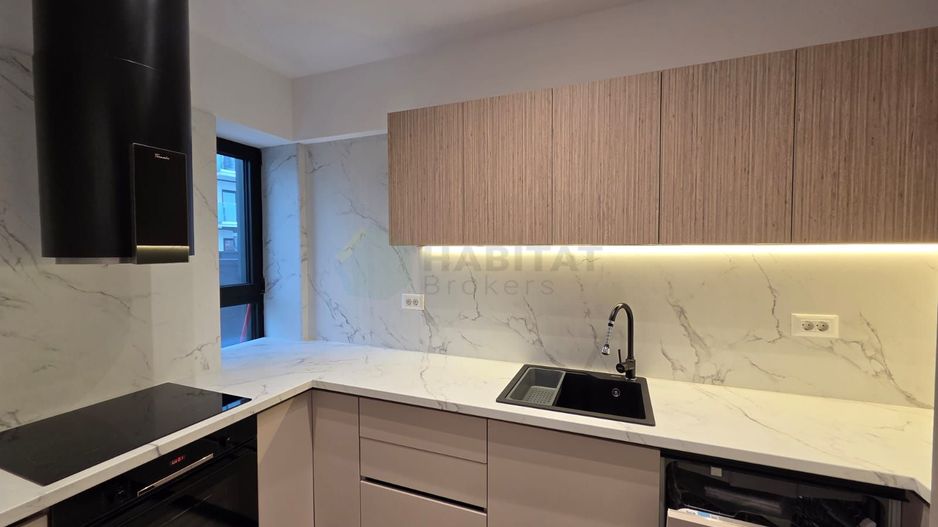 Apartament spectaculos cu grădină privată de 152 mp – disponibil spre închiriere - Poză 8