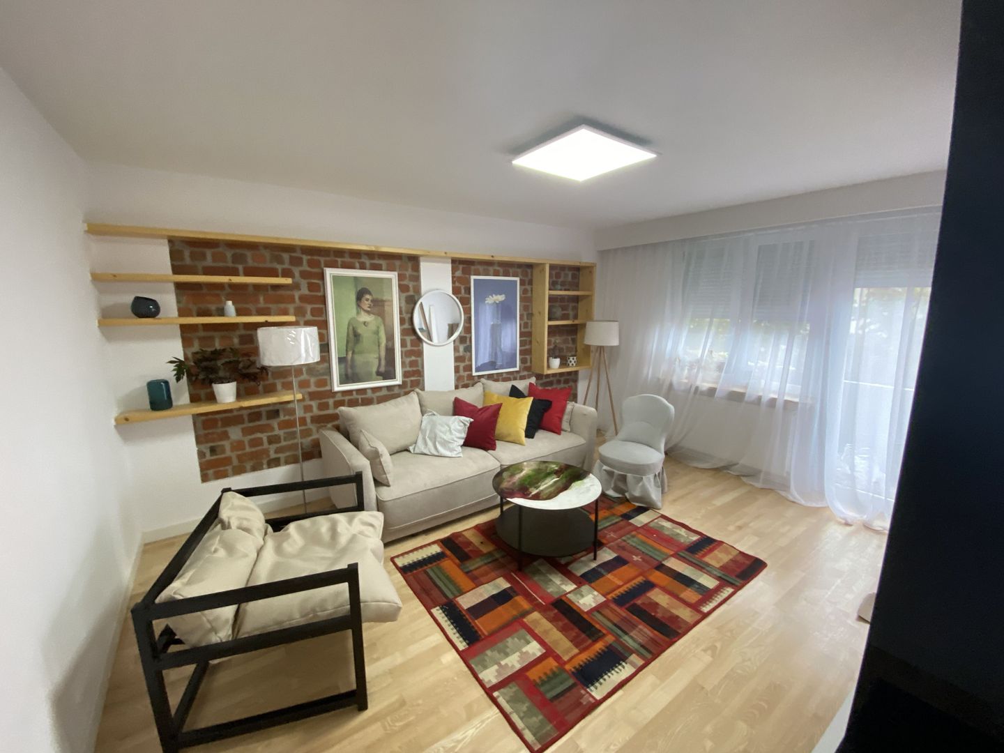 Apartament 3 camere lux langa Prefectura - Poză 33