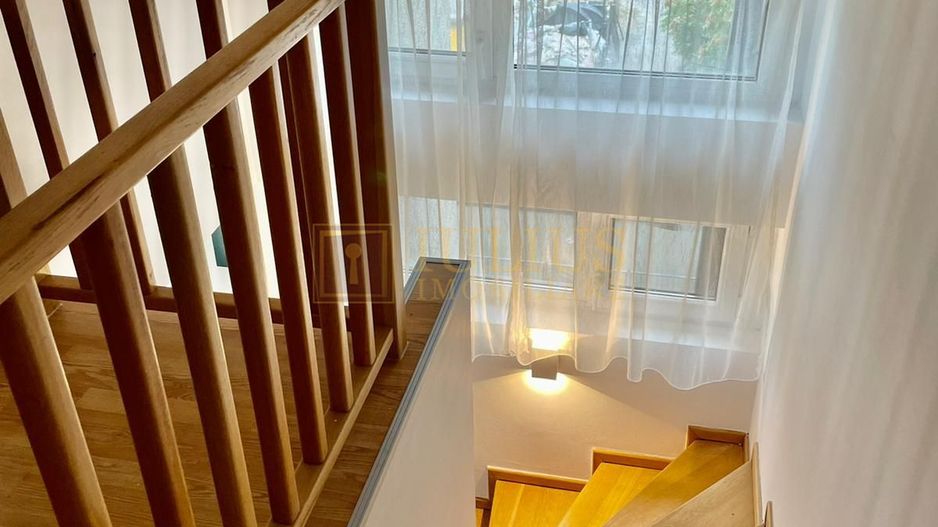 Zona Aradului, 3 camere + 2 bai, centrala proprie, parcare subterana - Poză 8