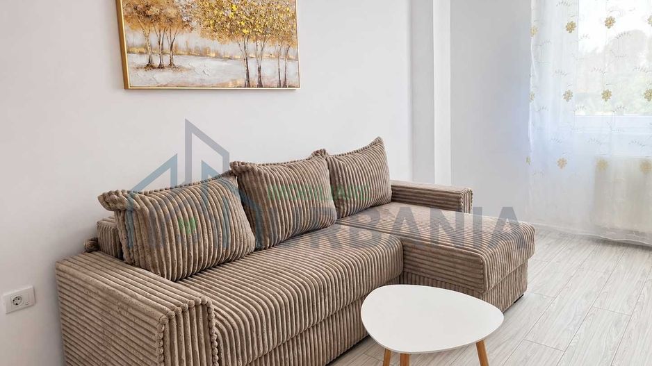 Apartament nou 2 camere, 50 mp, Bucium Visan, Iași - 400 euro/lună - Poză 2