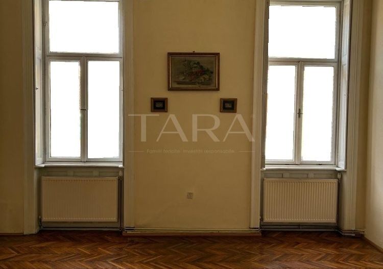 Apartament interbelic deosebit, ultracentral, Piața Mihai Viteazul. - Poză 4