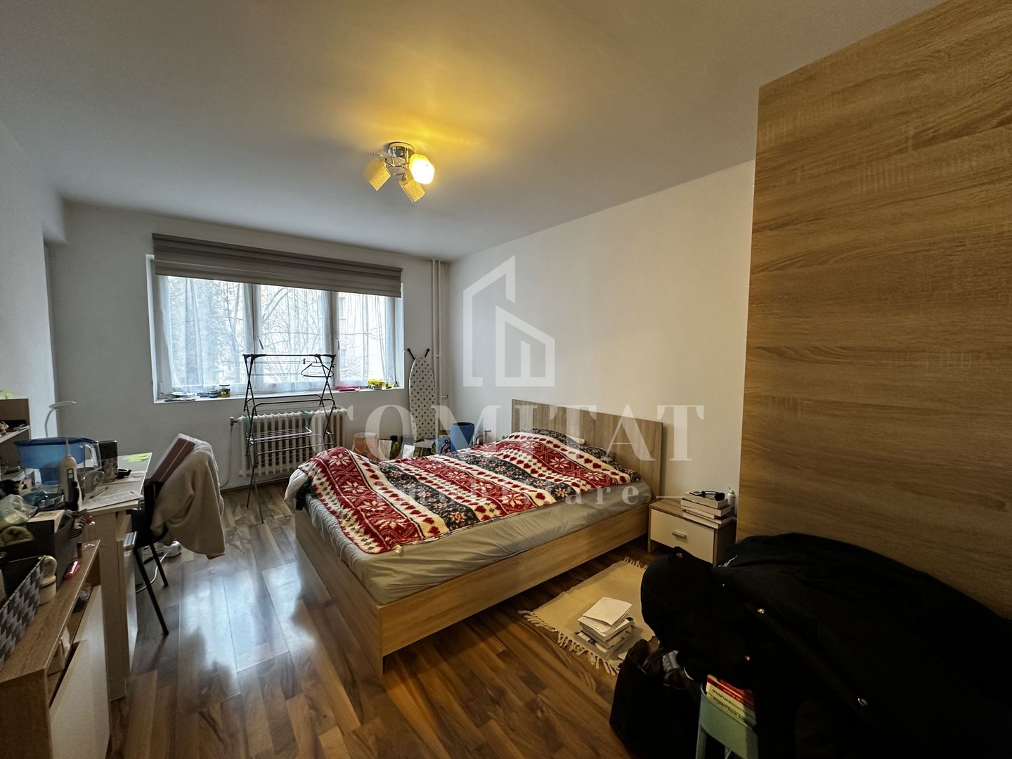 Apartament 3 camere | Etaj intermediar | Zona Str Grigore Alexandrescu - Poză 1