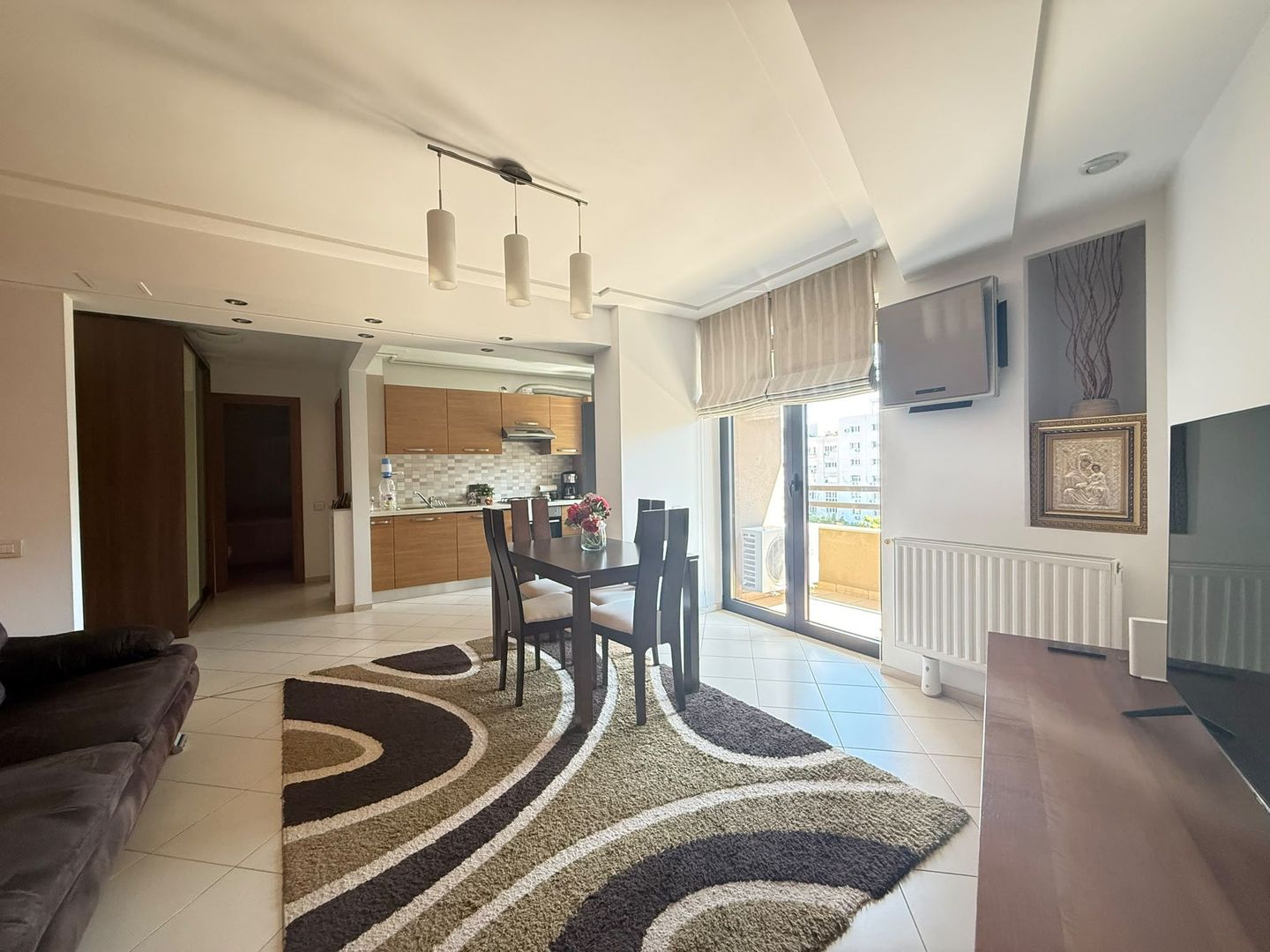3 CAMERE ‖ BLOC 2009 ‖ CENTRALA TERMICA  ‖ ZONA DECEBAL - Poză 1