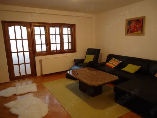 De închiriat  Apartament 2 Camere cu Centrala Proprie, 62 mp Pridvorului - Poză 2