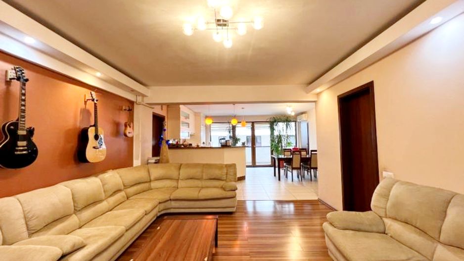 Apartament I 102 mp I balcon generos I parcare I Grigorescu - Poză 1