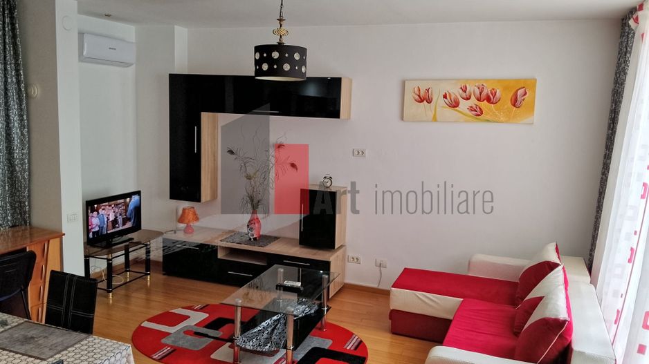 Apartament cu 2 camere-13 Septembrie-Marriott-cu centrala - Poză 5