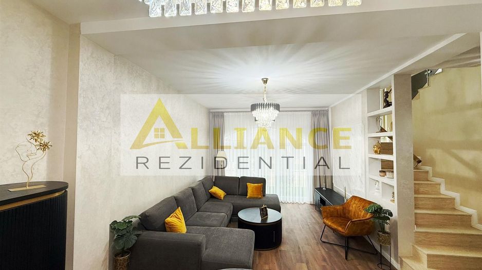 Duplex Premiun - 5 Camere - 3 Bai -Panouri solare - Poză 9