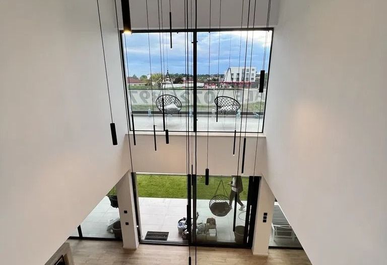 Vila Lux de vanzare Corbeanca piscina 6 camere 500 mp utili - Poză 9