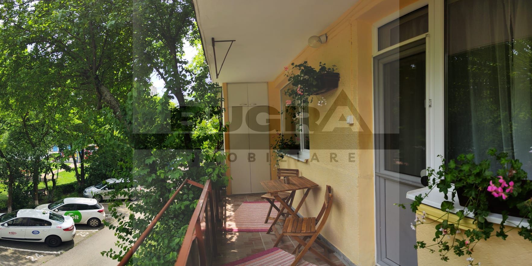 Apartament de 2 camere, 43mp, zona Iulius Mall - Poză 7