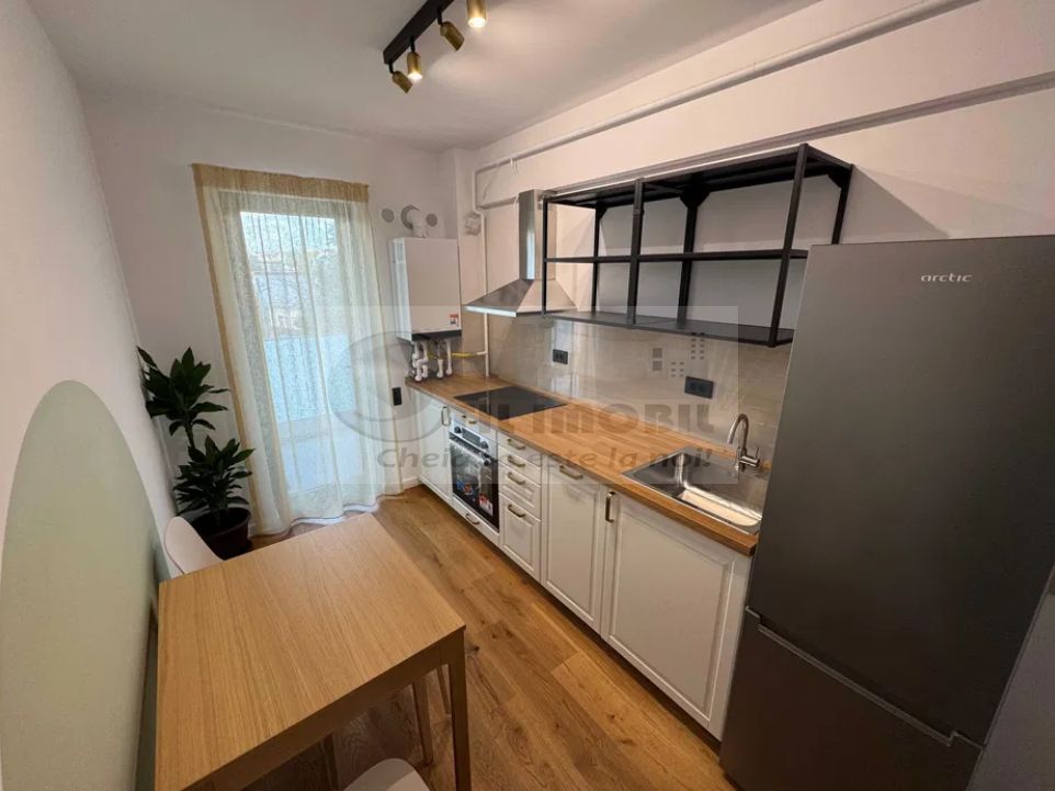 Apartament modern cu 2 camere - Centru, Complex Sirajardin - 630€ - Poză 6